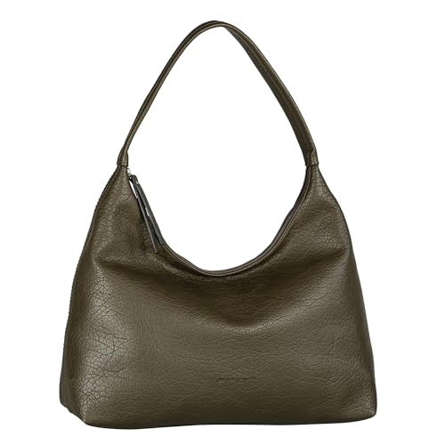 TOM TAILOR Evelina Hobo Bag, Grün von TOM TAILOR