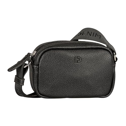 TOM TAILOR Fara Camera Bag, Schwarz von TOM TAILOR
