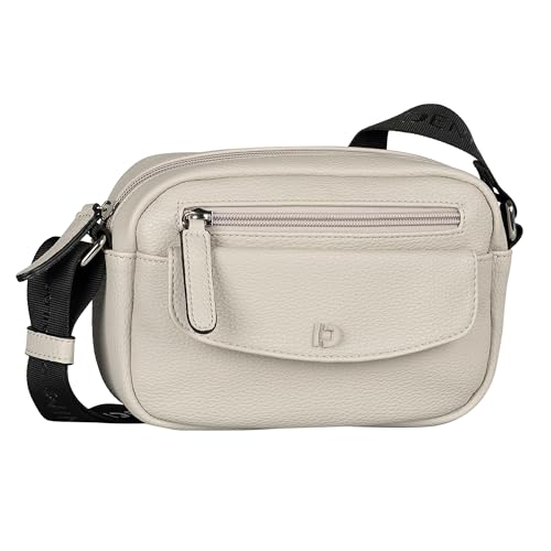 TOM TAILOR Fara Cross Bag, Grau von TOM TAILOR