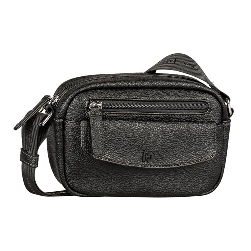 TOM TAILOR Fara Cross Bag, Schwarz von TOM TAILOR