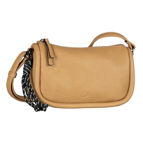 TOM TAILOR Finna Cross Bag, Braun von TOM TAILOR