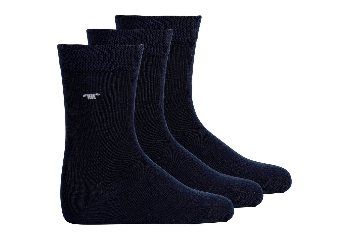 TOM TAILOR Freizeitsocken Unisex Kinder Socken, 3er Pack - Strümpfe von TOM TAILOR