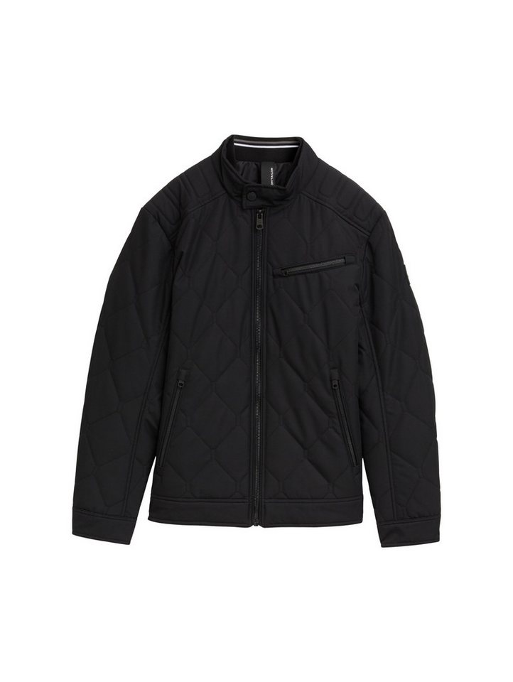 TOM TAILOR Funktionsjacke biker jacket von TOM TAILOR