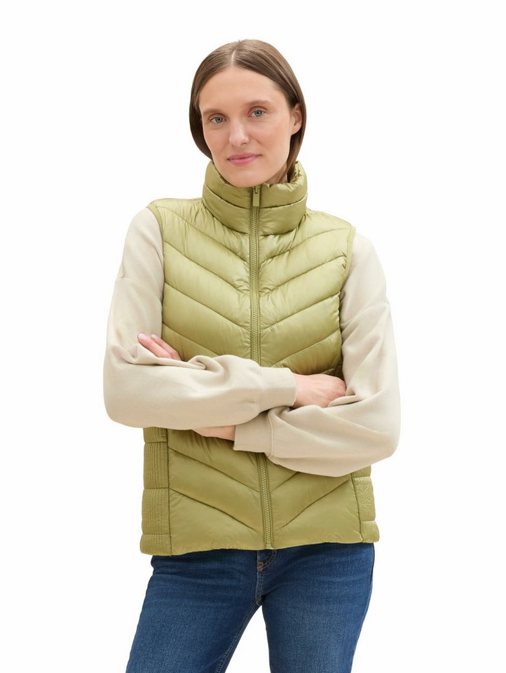 TOM TAILOR Funktionsjacke für Damen (1-St) von TOM TAILOR