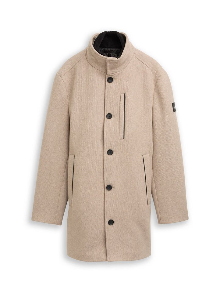 TOM TAILOR Funktionsmantel von TOM TAILOR