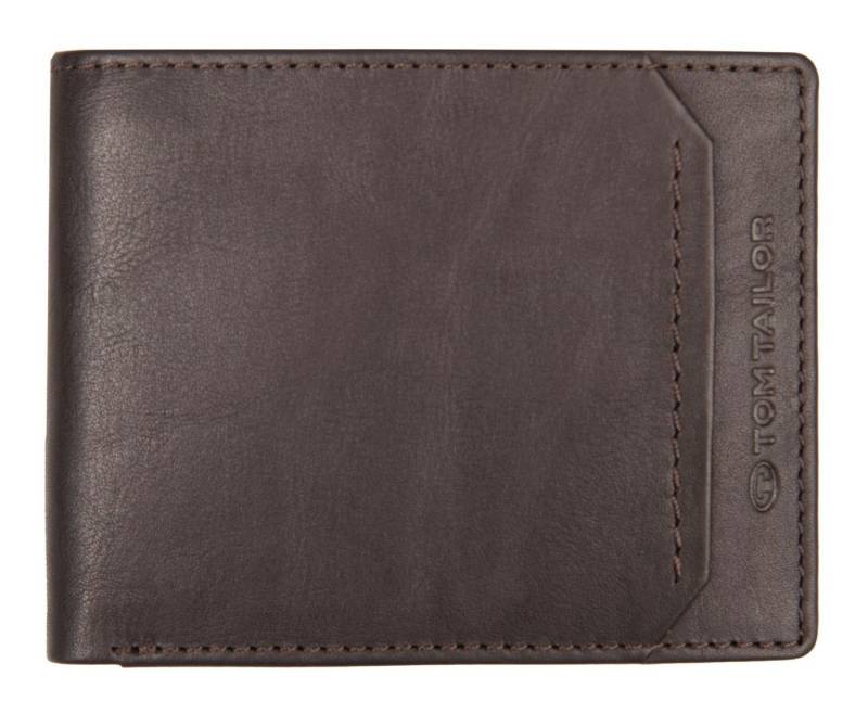 TOM TAILOR Geldbörse, mit RFID-Blocker Schutz von TOM TAILOR