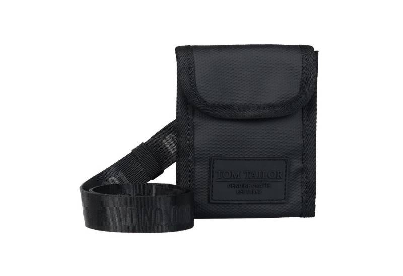 TOM TAILOR Geldbörse Bastian Neck Wallet Geldbörse Portemonnaie Brustbeutel 29200-60 von TOM TAILOR