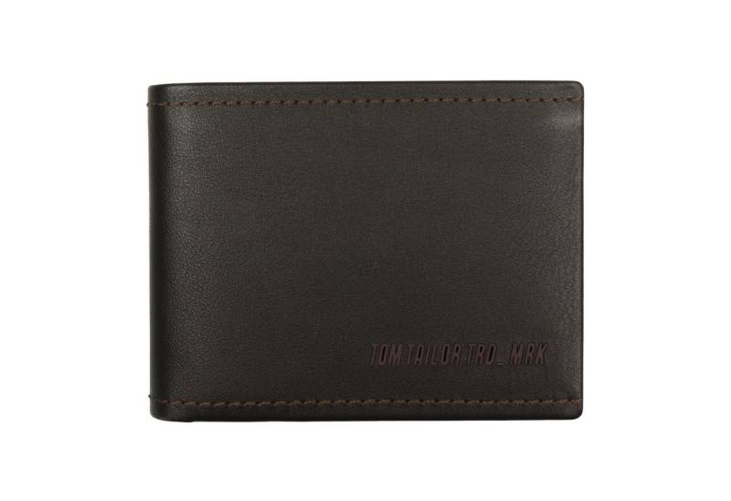 TOM TAILOR Geldbörse Diego RFID Leder Geldbörse Portemonnaie Geldbeutel 29191 von TOM TAILOR