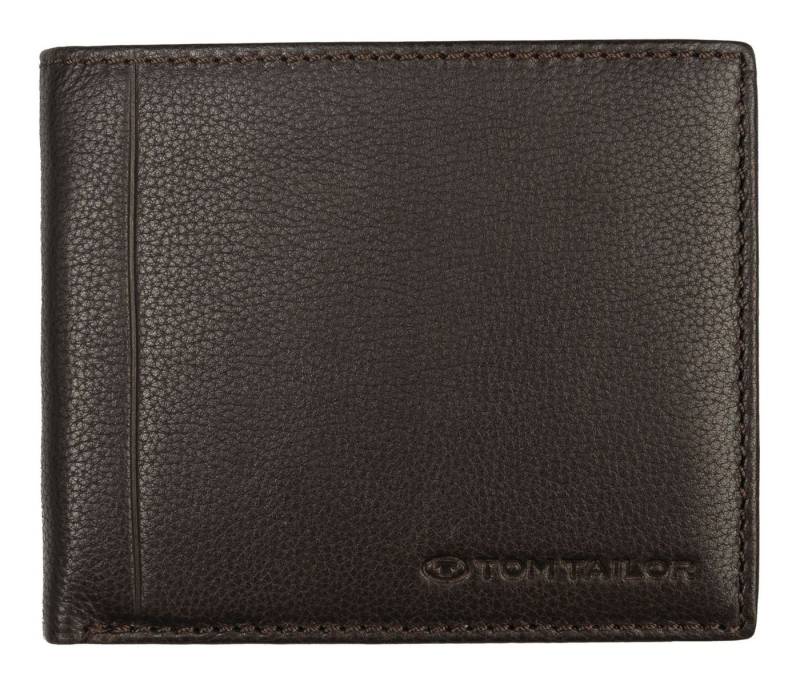 TOM TAILOR Geldbörse Horizontal Wallet, mit RFID-Blocker Schutz von TOM TAILOR