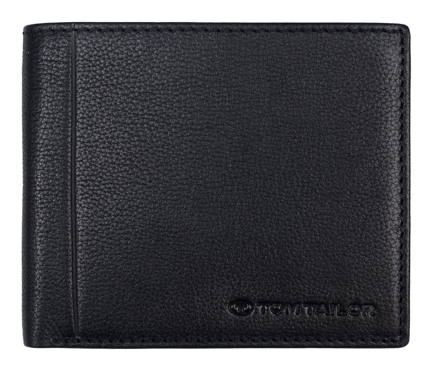 TOM TAILOR Geldbörse Horizontal Wallet, mit RFID-Blocker Schutz TOM TAILOR Geldbörse Horizontal Wallet, mit RFID-Blocker Schutz von TOM TAILOR