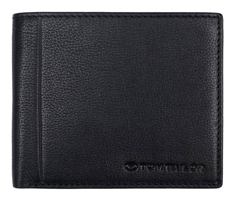 TOM TAILOR Geldbörse Horizontal Wallet, mit RFID-Blocker Schutz von TOM TAILOR