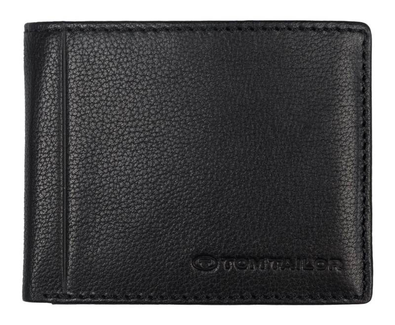 TOM TAILOR Geldbörse Jeans Wallet, mit RFID-Blocker Schutz von TOM TAILOR