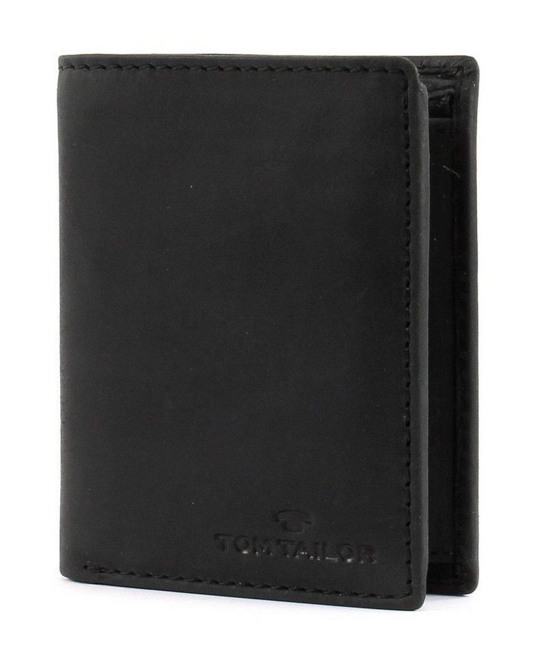 TOM TAILOR Geldbörse Ron, mit RFID-Blocker Schutz von TOM TAILOR
