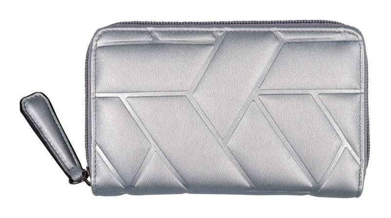 TOM TAILOR Geldbörse Zip Wallet von TOM TAILOR