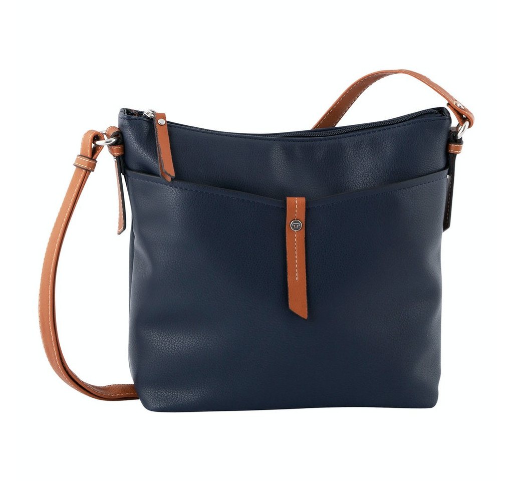 TOM TAILOR Handtasche Handtasche Schultertasche Damentasche dunkelblau dark blue novara TOM TAILOR Handtasche Handtasche Schultertasche Damentasche dunkelblau dark blue novara von TOM TAILOR