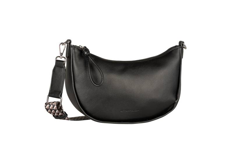 TOM TAILOR Handtasche Tatiana, Damen Umhängetasche, Schultertasche mit Logoprägung von TOM TAILOR