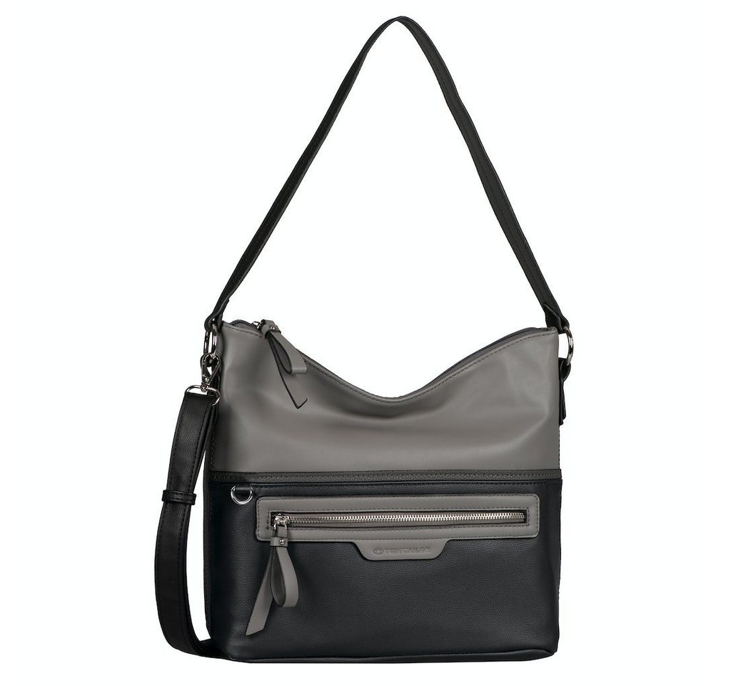 TOM TAILOR Handtasche Tom Tailor Schultertasche Jule, schwarz TOM TAILOR Handtasche Tom Tailor Schultertasche Jule, schwarz von TOM TAILOR