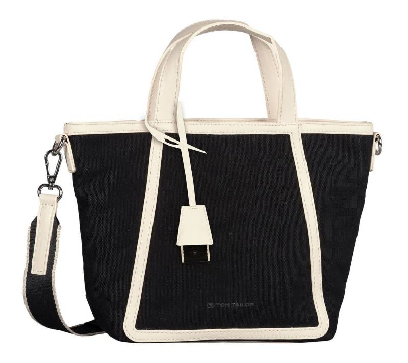 TOM TAILOR Handtasche Zip Shopper von TOM TAILOR