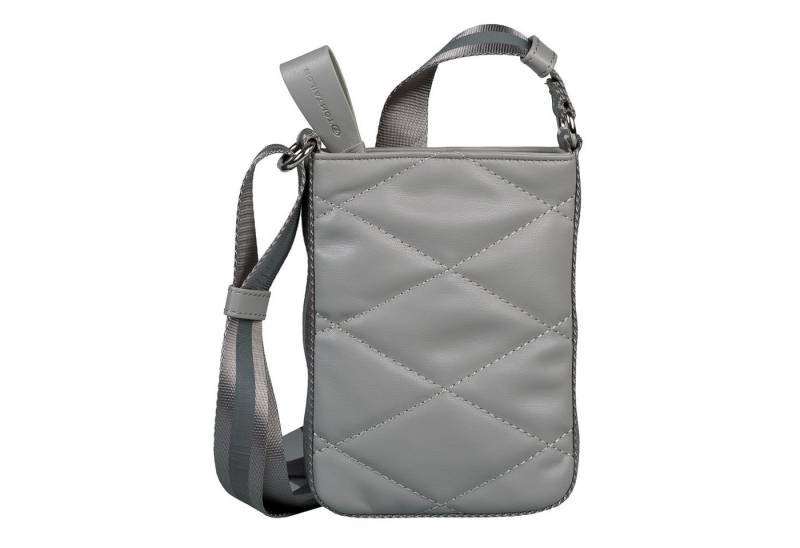 TOM TAILOR Handytasche Smartphone Case Mica LIGHT GREY von TOM TAILOR