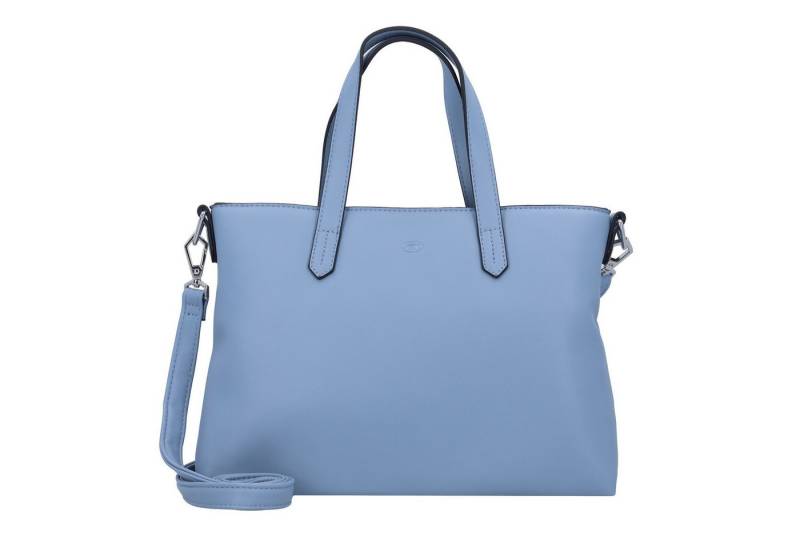 TOM TAILOR Henkeltasche Poppy, Polyurethan von TOM TAILOR