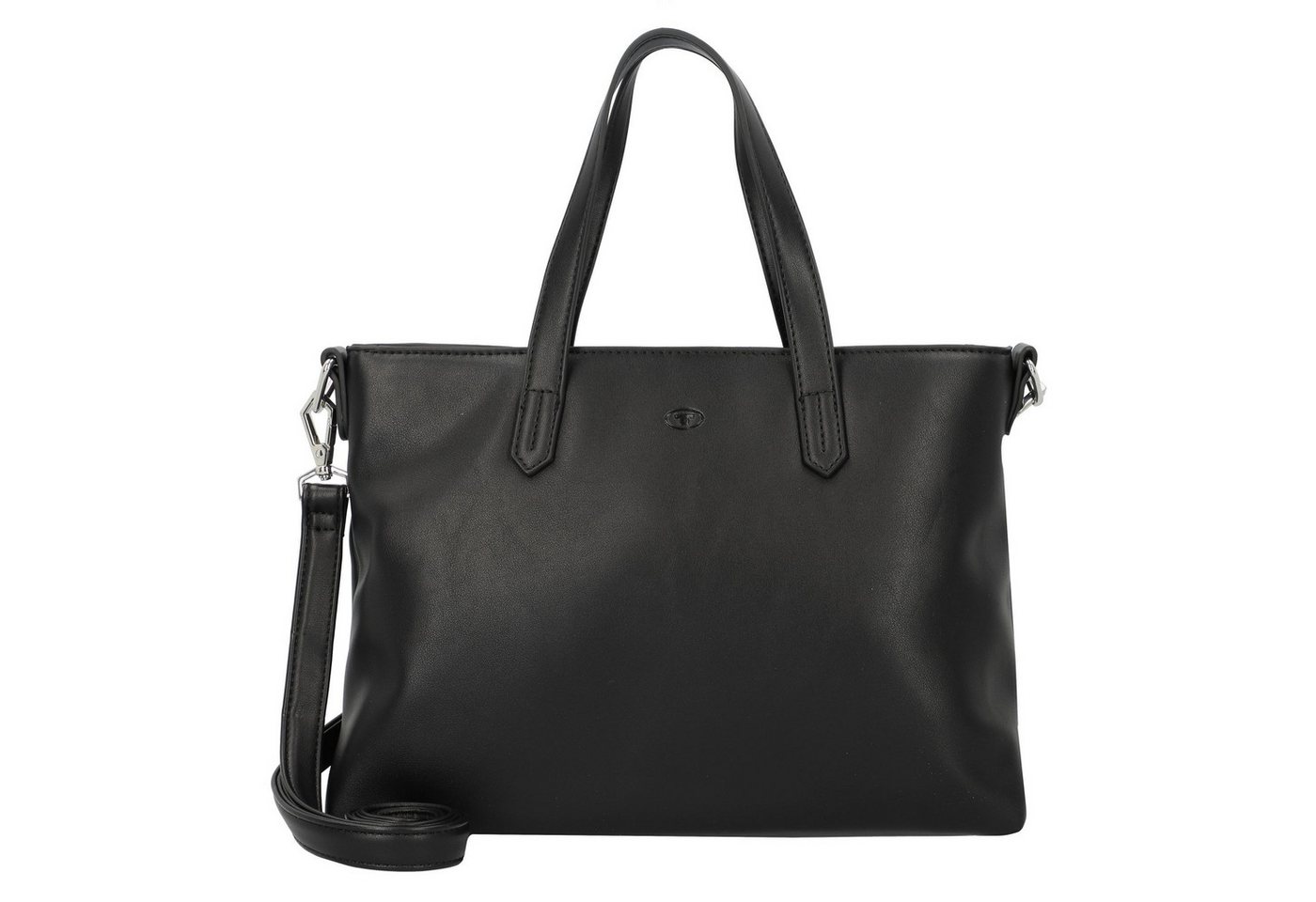TOM TAILOR Henkeltasche Poppy, Polyurethan TOM TAILOR Henkeltasche Poppy, Polyurethan von TOM TAILOR