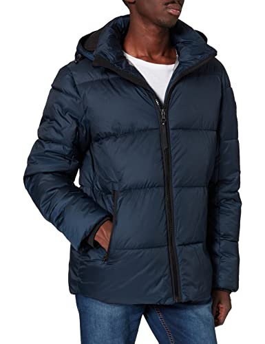 TOM TAILOR Herren Pufferjacke 1028373, 10668 - Sky Captain Blue, L von TOM TAILOR