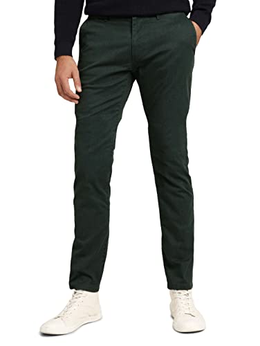 TOM TAILOR Herren Gemusterte Slim Chino Hose 1028848, 28480 - Green Rombos, 30W / 34L TOM TAILOR Herren Gemusterte Slim Chino Hose 1028848, 28480 - Green Rombos, 30W / 34L von TOM TAILOR
