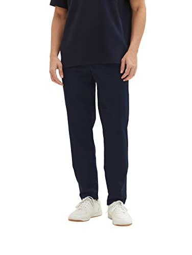TOM TAILOR Herren 1035047 Relaxed Chino Hose, 10668 - Sky Captain Blue, 29 TOM TAILOR Herren 1035047 Relaxed Chino Hose, 10668 - Sky Captain Blue, 29 von TOM TAILOR