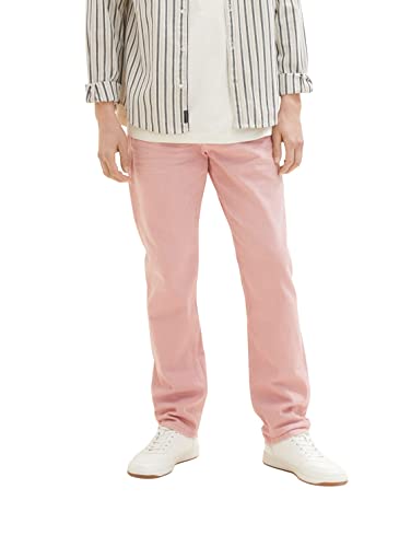 TOM TAILOR Herren 1035652 Marvin Straight Jeans, 13009 - Velvet Rose, 34W / 34L von TOM TAILOR