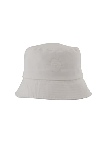 TOM TAILOR Herren 1036886 Bucket Hat, 10332-Off White, OneSize TOM TAILOR Herren 1036886 Bucket Hat, 10332-Off White, OneSize von TOM TAILOR