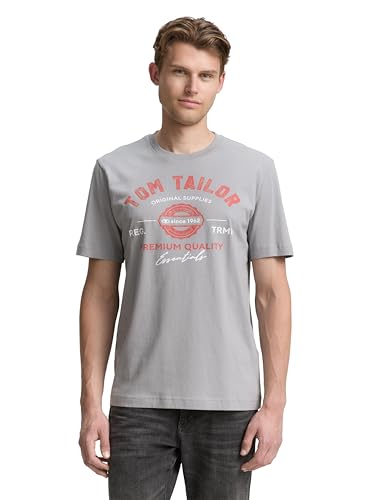 TOM TAILOR Herren T-Shirt TOM TAILOR Herren T-Shirt von TOM TAILOR