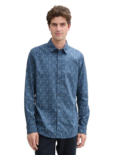 TOM TAILOR Badeshorts in Unifarben, Grey Mint, M von TOM TAILOR