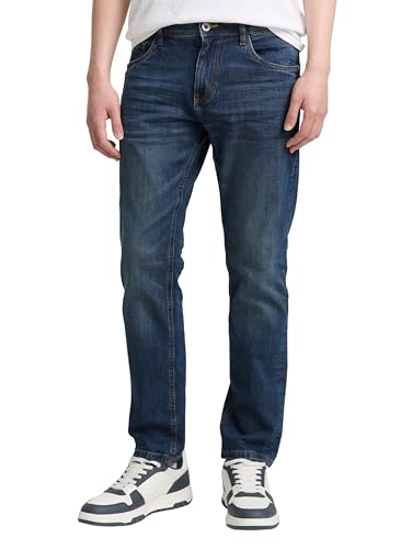 TOM TAILOR Herren 1047978 Jeans, 10281-Mid Stone Wash Denim, 36W / 30L TOM TAILOR Herren 1047978 Jeans, 10281-Mid Stone Wash Denim, 36W / 30L von TOM TAILOR