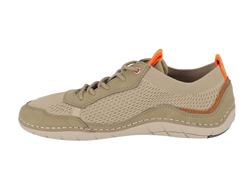 Tom Tailor Herren 5383305 Sneaker, mud-orange, 43 EU von TOM TAILOR