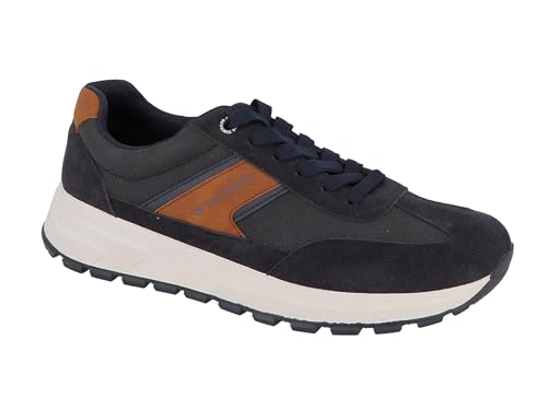 Tom Tailor Herren 5384101 Sneaker, Navy, 42 EU Tom Tailor Herren 5384101 Sneaker, Navy, 42 EU von TOM TAILOR