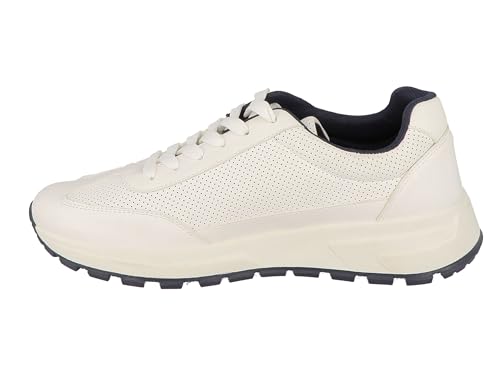 Tom Tailor Herren 5384101 Sneaker, White, 41 EU von TOM TAILOR