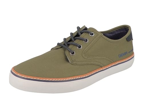 TOM TAILOR Herren 5385201 Sneaker, Khaki, 40 EU von TOM TAILOR