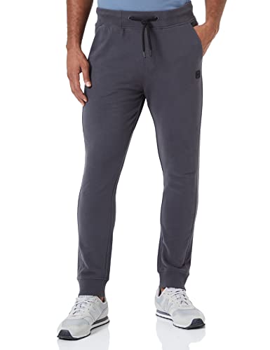 TOM TAILOR Herren Basic Jogginghose 1034771, 10899 - Tarmac Grey, XXL von TOM TAILOR