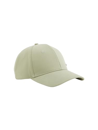 TOM TAILOR Herren Basic Kappe, tender sea green, ONESIZE von TOM TAILOR