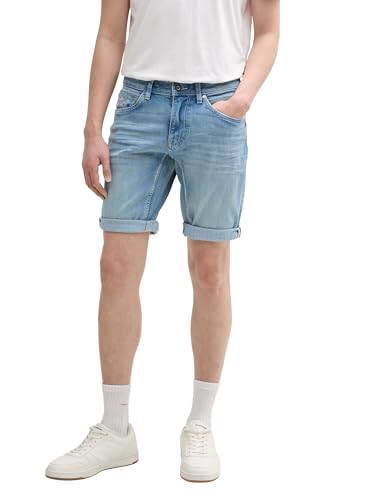 TOM TAILOR Herren Bermuda Jeans Shorts TOM TAILOR Herren Bermuda Jeans Shorts von TOM TAILOR