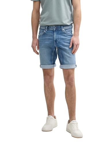 TOM TAILOR Herren Bermuda Jeans Shorts von TOM TAILOR