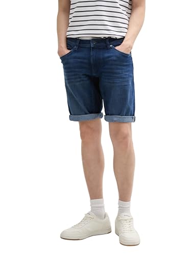 TOM TAILOR Herren Bermuda Jeans Shorts TOM TAILOR Herren Bermuda Jeans Shorts von TOM TAILOR