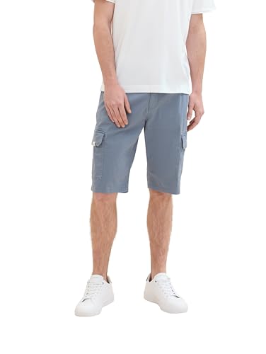 TOM TAILOR Herren Bermuda Shorts von TOM TAILOR