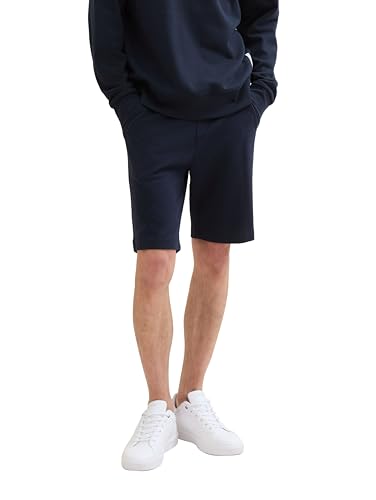 TOM TAILOR Herren Bermuda Sweatpants Shorts von TOM TAILOR