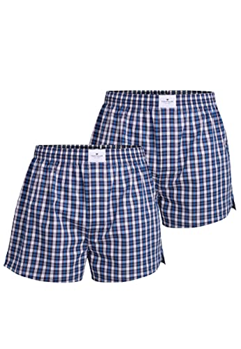 TOM TAILOR Herren Boxershorts Unterhosen 2er Pack XXL TOM TAILOR Herren Boxershorts Unterhosen 2er Pack XXL von TOM TAILOR