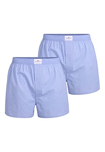 TOM TAILOR Herren Boxershorts Unterhosen 2er Pack XXL von TOM TAILOR