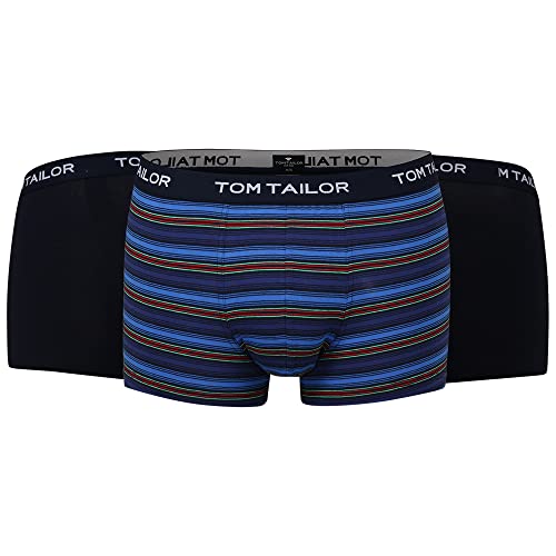 TOM TAILOR Herren Boxershorts rot XXL von TOM TAILOR