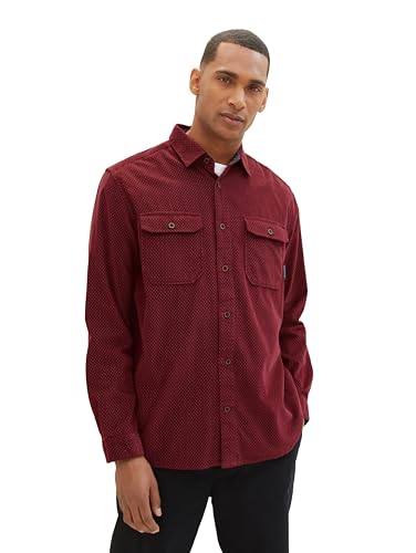 TOM TAILOR Herren Hemd TOM TAILOR Herren Hemd von TOM TAILOR