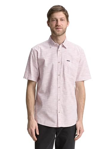 TOM TAILOR Herren Hemd TOM TAILOR Herren Hemd von TOM TAILOR