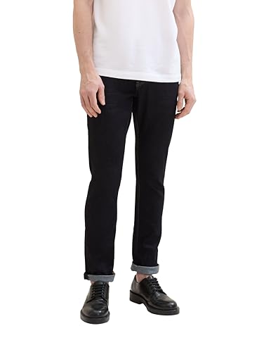TOM TAILOR Herren Josh Regular Slim Jeans TOM TAILOR Herren Josh Regular Slim Jeans von TOM TAILOR